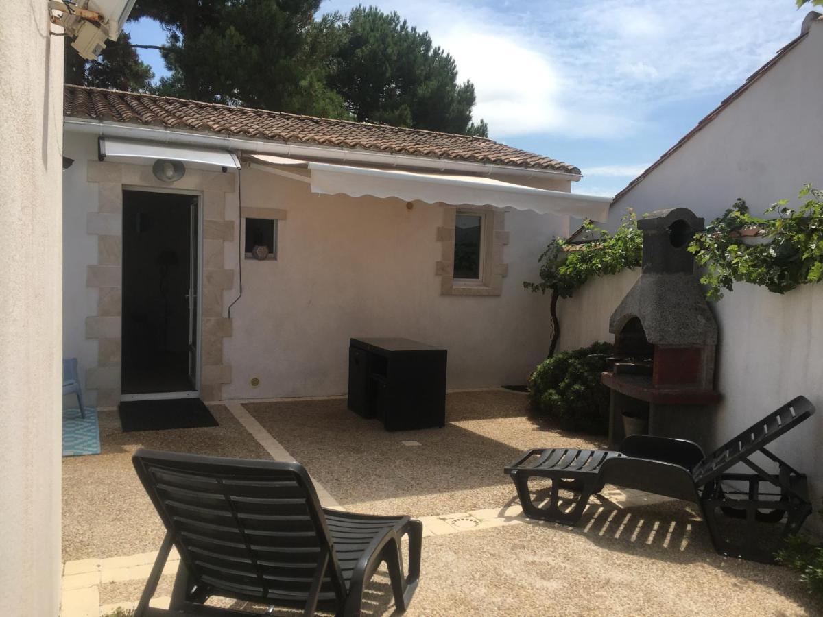 La Petite Maison Sur L'Ile De Re La Flotte Zewnętrze zdjęcie