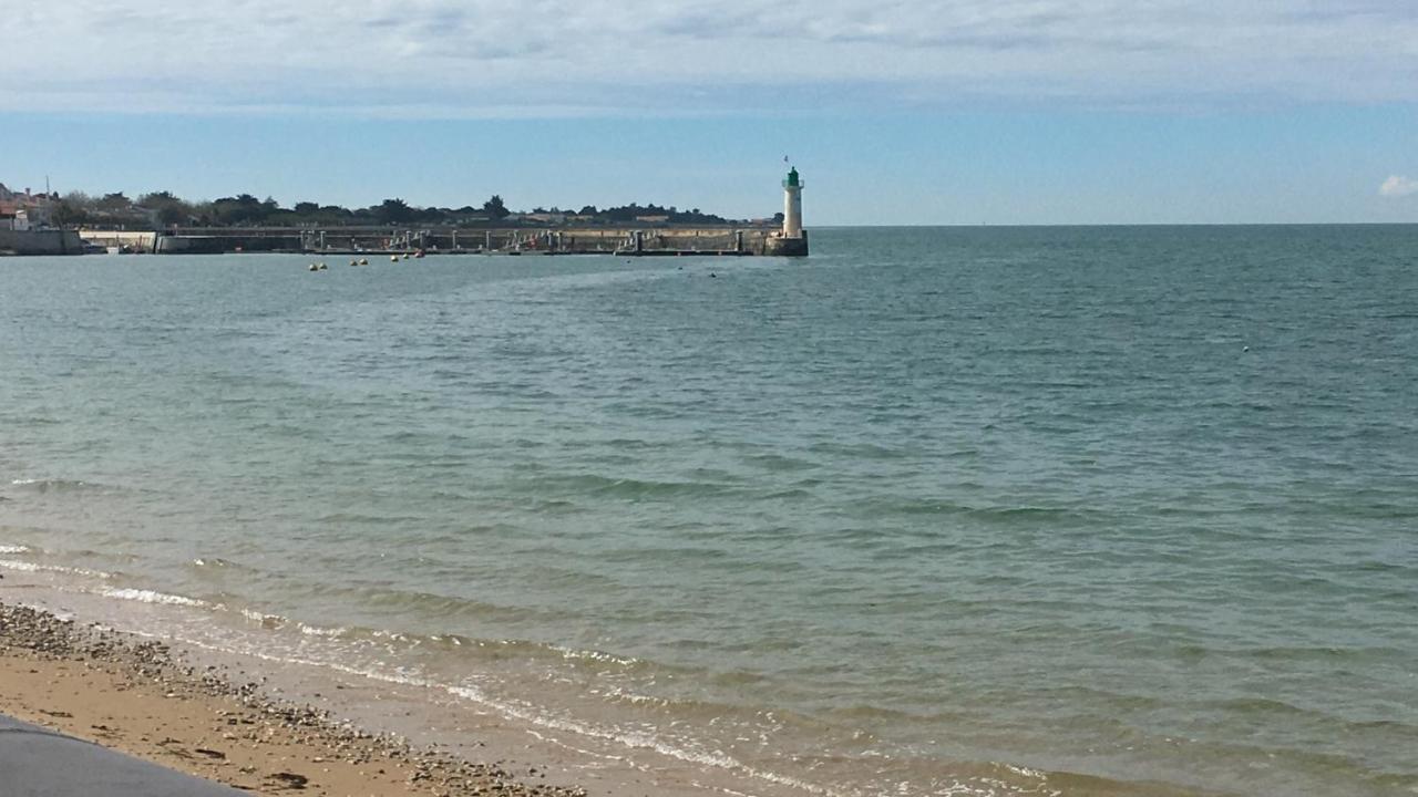 La Petite Maison Sur L'Ile De Re La Flotte Zewnętrze zdjęcie