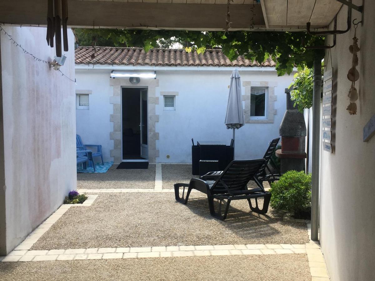 La Petite Maison Sur L'Ile De Re La Flotte Zewnętrze zdjęcie