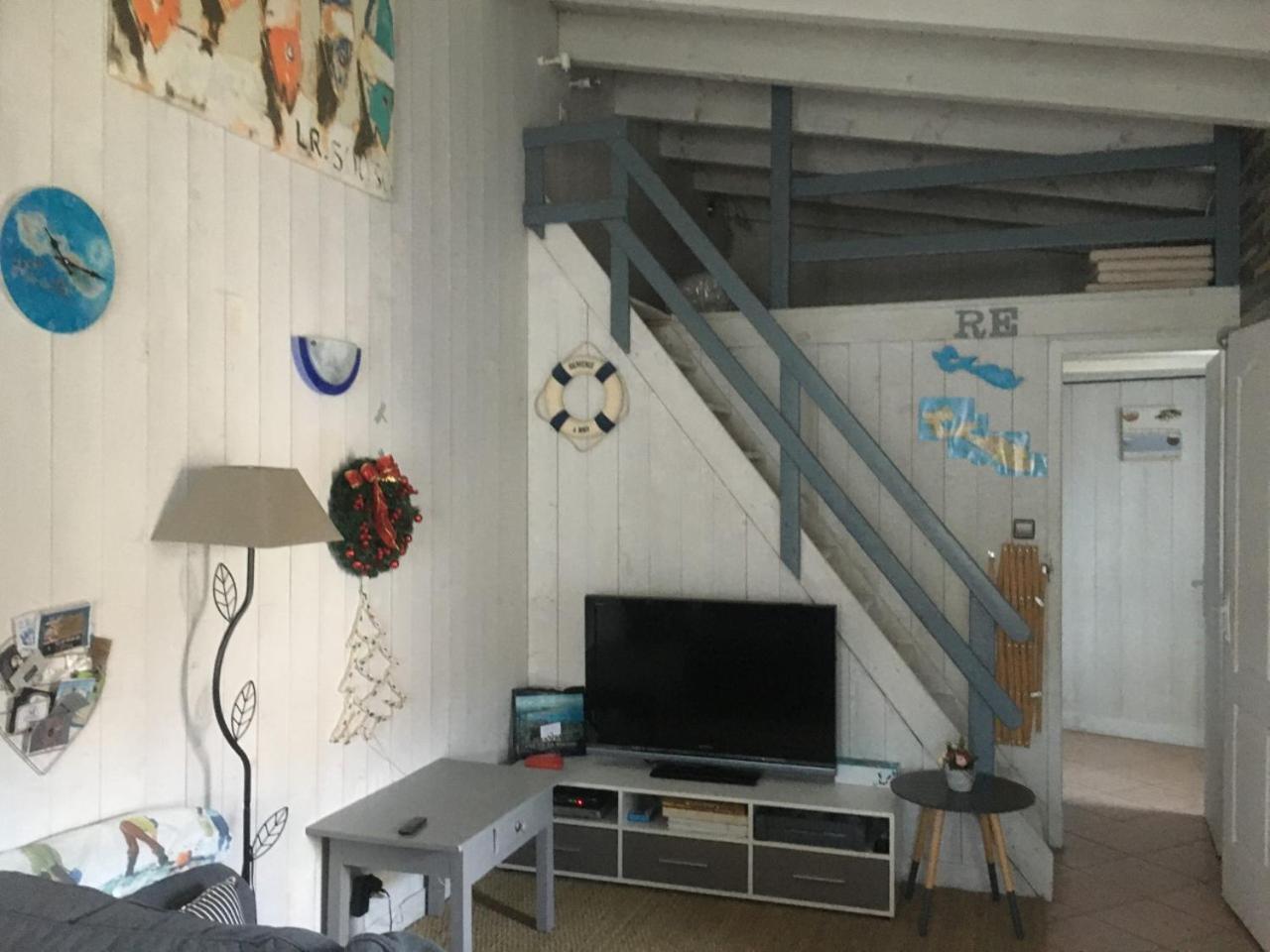 La Petite Maison Sur L'Ile De Re La Flotte Zewnętrze zdjęcie
