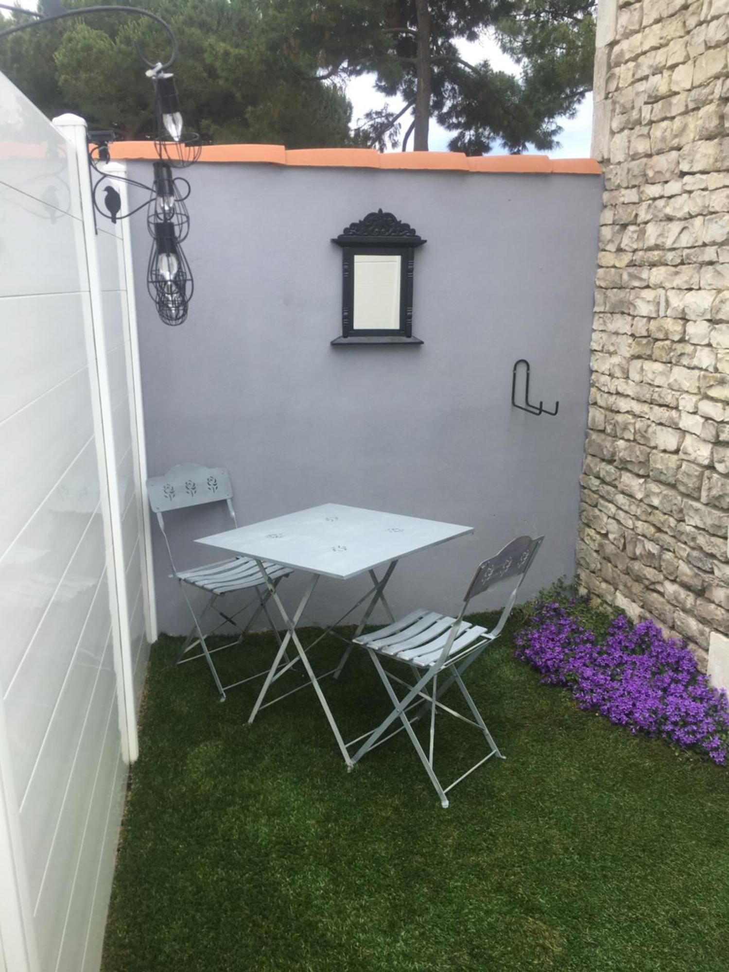 La Petite Maison Sur L'Ile De Re La Flotte Zewnętrze zdjęcie