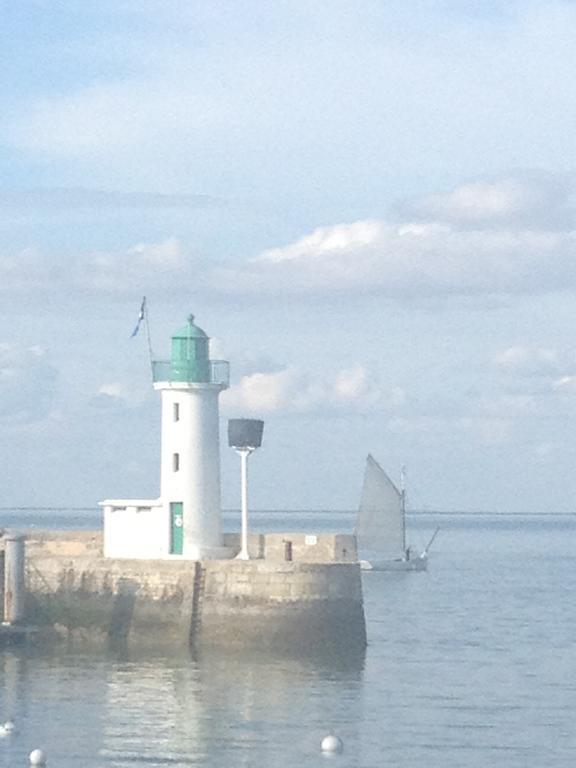 La Petite Maison Sur L'Ile De Re La Flotte Zewnętrze zdjęcie