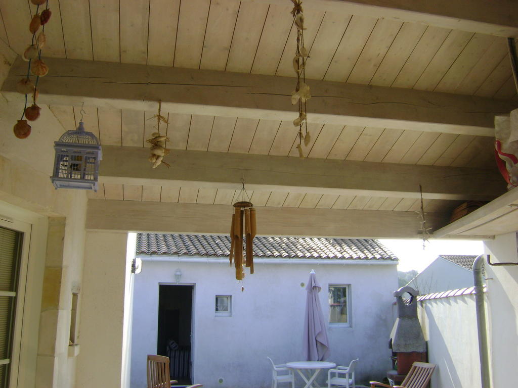 La Petite Maison Sur L'Ile De Re La Flotte Zewnętrze zdjęcie