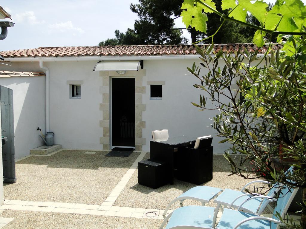 La Petite Maison Sur L'Ile De Re La Flotte Zewnętrze zdjęcie