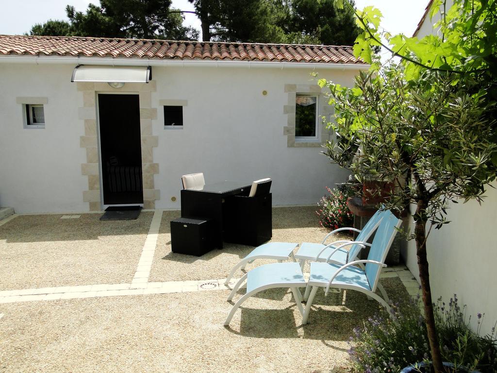 La Petite Maison Sur L'Ile De Re La Flotte Zewnętrze zdjęcie