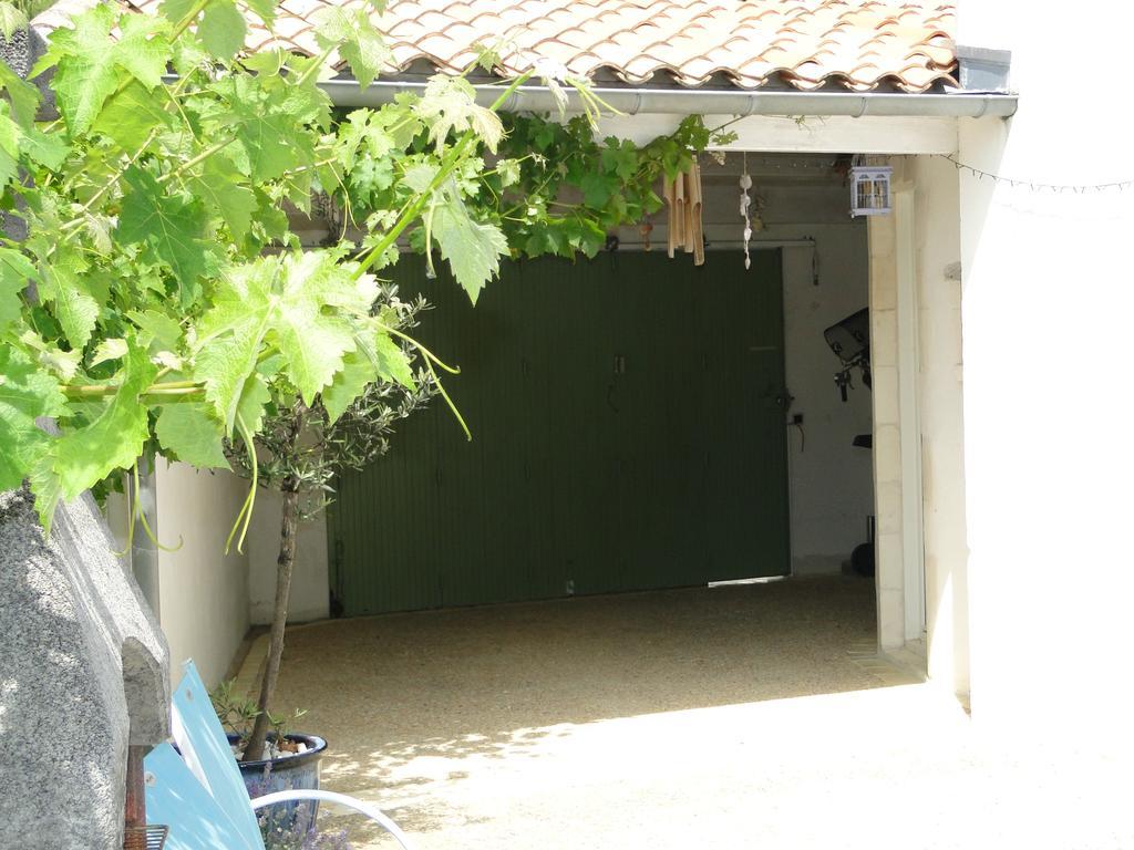 La Petite Maison Sur L'Ile De Re La Flotte Zewnętrze zdjęcie