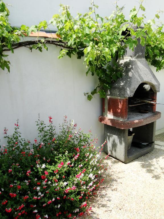 La Petite Maison Sur L'Ile De Re La Flotte Zewnętrze zdjęcie