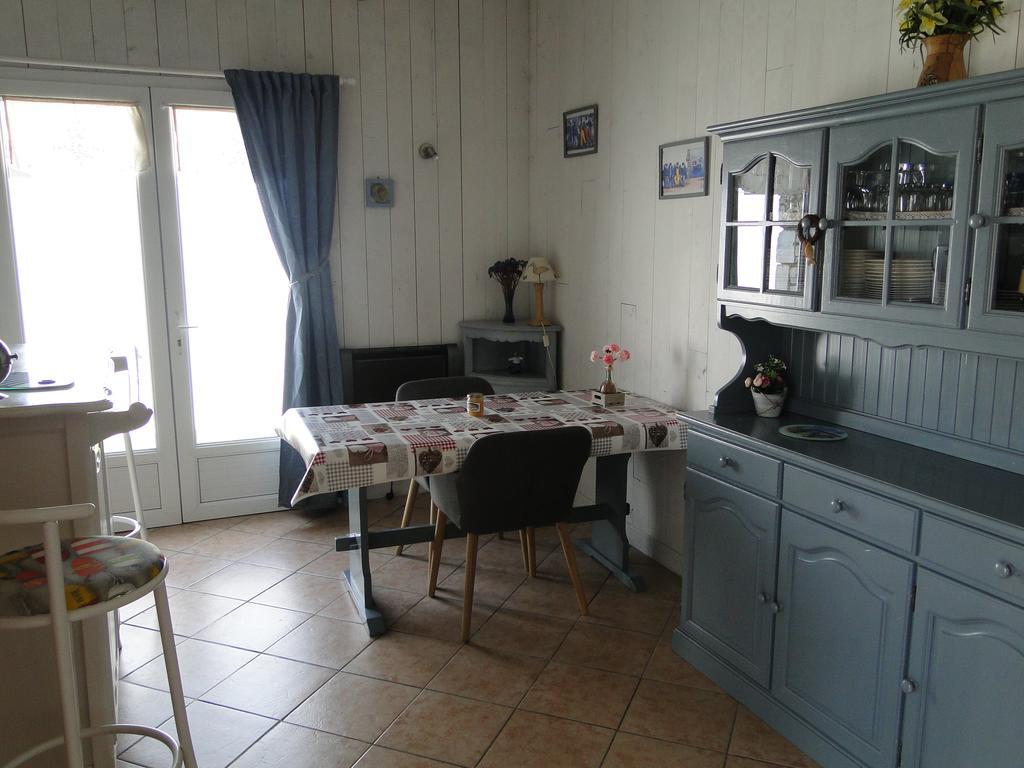 La Petite Maison Sur L'Ile De Re La Flotte Zewnętrze zdjęcie