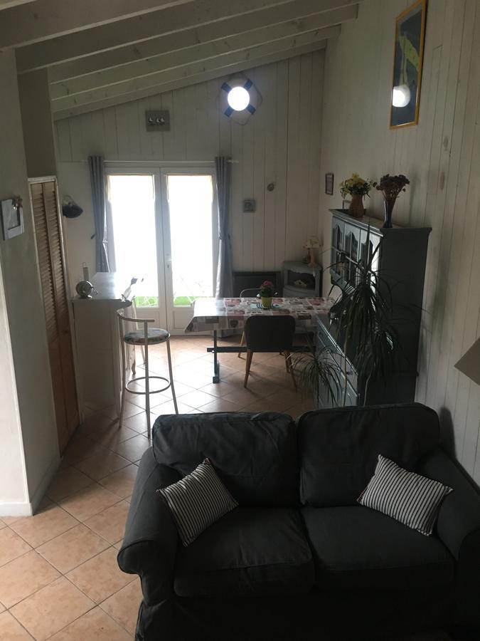 La Petite Maison Sur L'Ile De Re La Flotte Zewnętrze zdjęcie