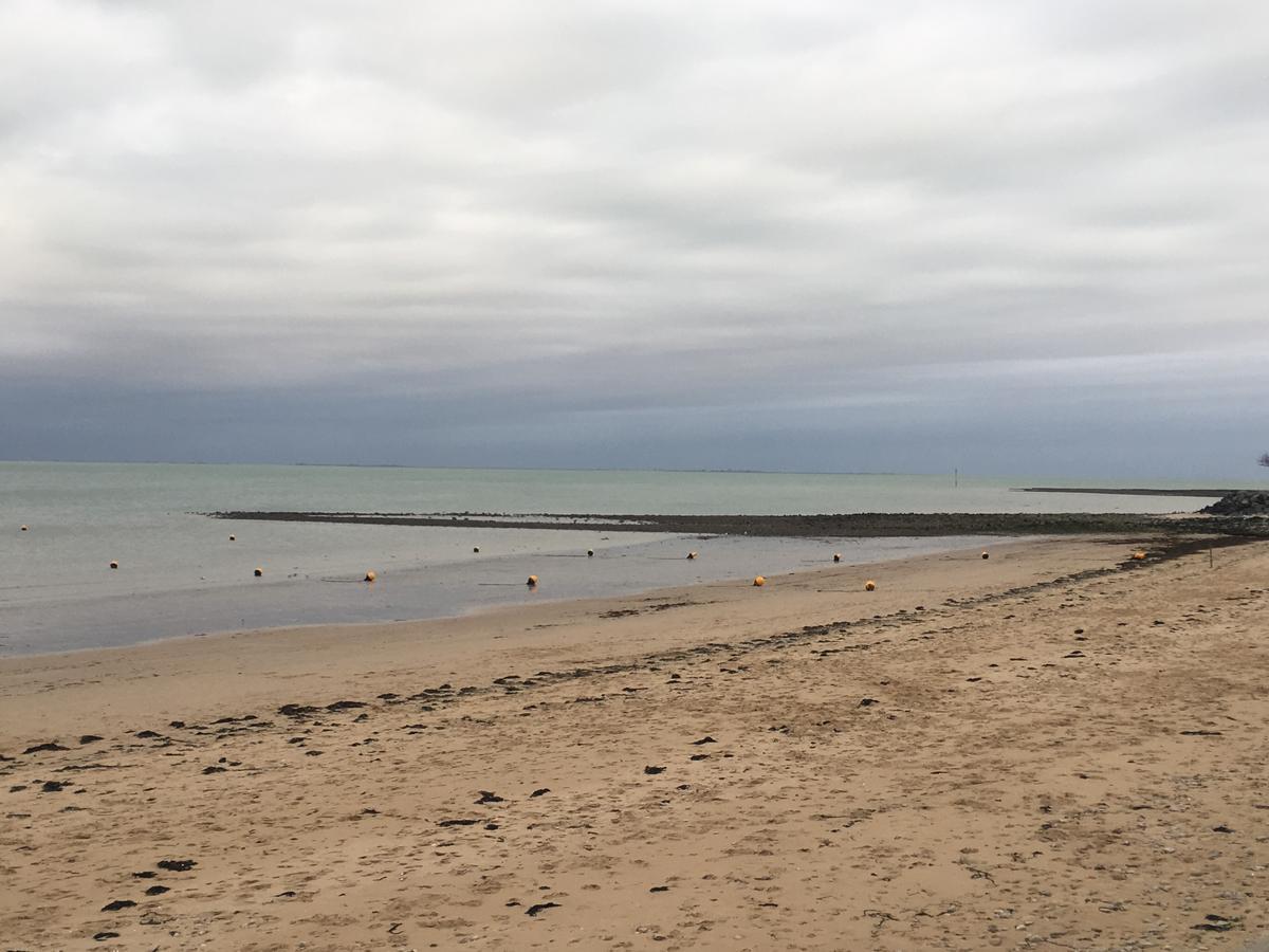 La Petite Maison Sur L'Ile De Re La Flotte Zewnętrze zdjęcie