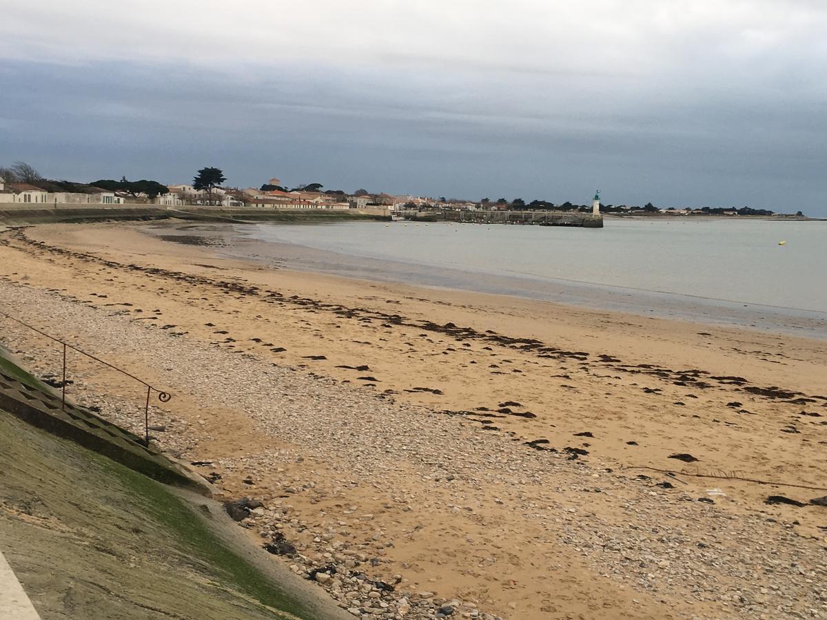 La Petite Maison Sur L'Ile De Re La Flotte Zewnętrze zdjęcie