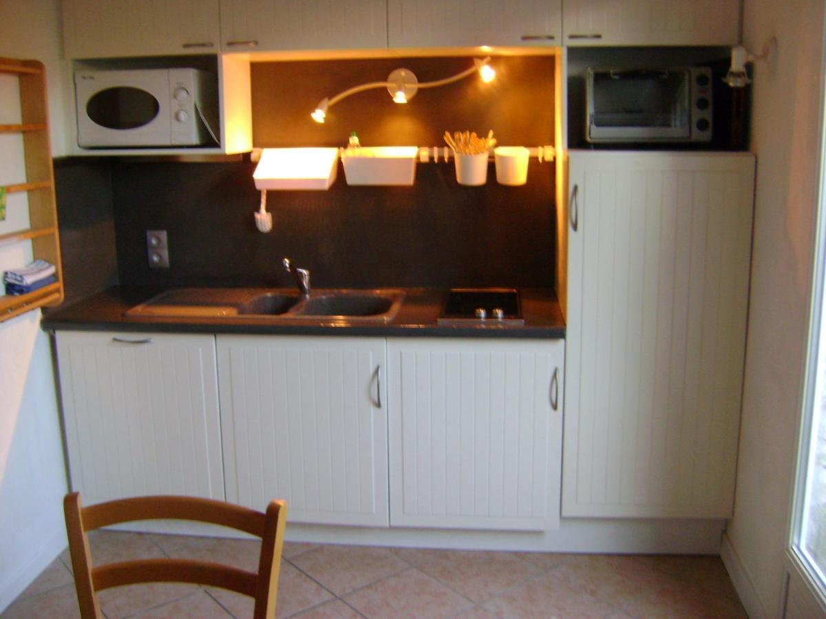 La Petite Maison Sur L'Ile De Re La Flotte Zewnętrze zdjęcie