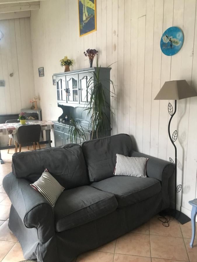 La Petite Maison Sur L'Ile De Re La Flotte Zewnętrze zdjęcie